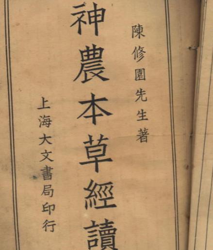 陈修园：中国清代医学家，名念祖，字修园