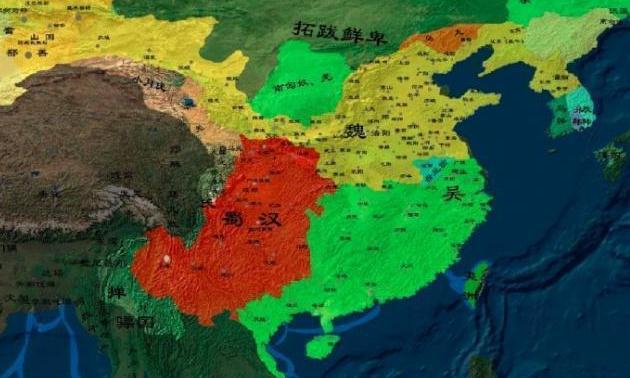 蜀汉巅峰时期究竟有多少兵力