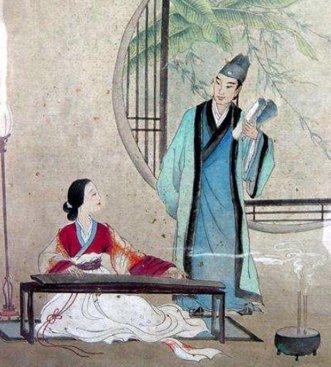 揭秘:董小宛和冒襄的爱情故事