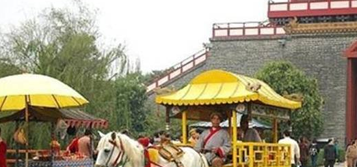 揭秘:古代有哪些交通规则呢