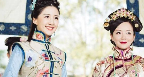 她是阿巴亥的婶婶,为何嫁给了皇太极