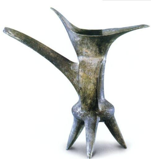 新石器时代的一种文化:半坡文化的简介