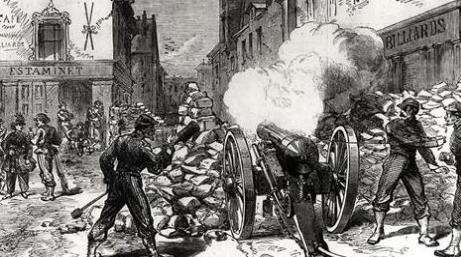 巴黎工人的六月起义 具有重大的历史意义