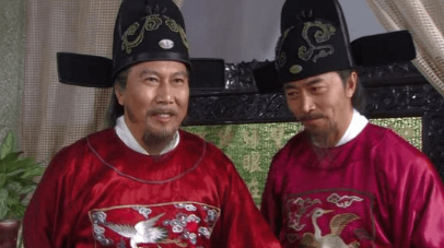 嘲笑刘伯温出殡的人，后来都什么下场