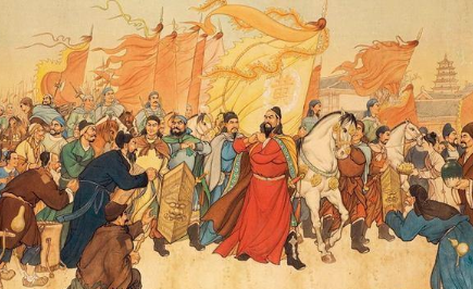 茂陵中有哪些陪葬品