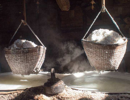 古代穷人买不起盐烧菜 古人做菜还用什么