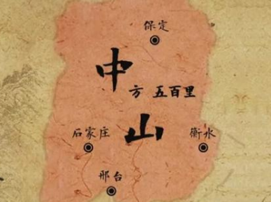 在战国时期都诞生过哪些大国