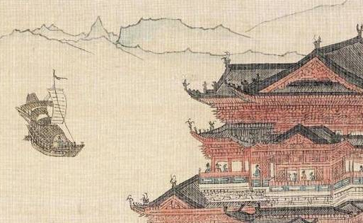 历史上滕王阁是谁建的