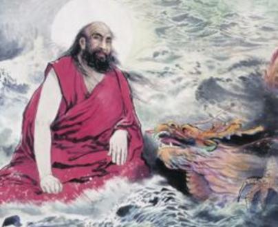 关于迦旃延的故事有哪些