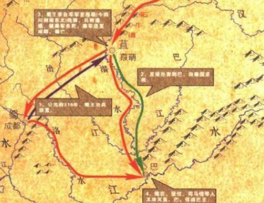 战国时期苴国是个什么样的诸侯国