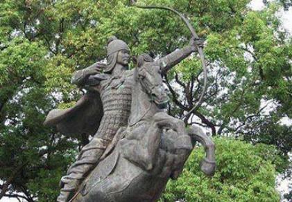 汉朝姐妹花：中国史册上的叛党，被越南奉为民族英雄