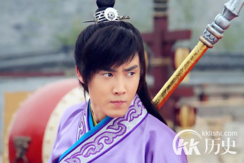 罗通是谁 历史上有罗通这个人吗