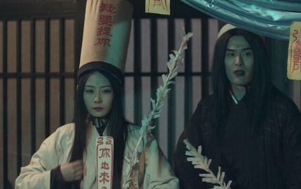 传说中国民间地府冥界,有着哪对非常有名的鬼差CP?-趣历史网