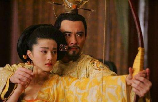 李隆基最爱的女人是谁