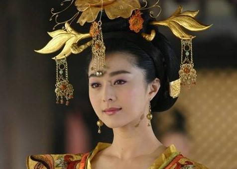 李隆基最爱的女人是谁