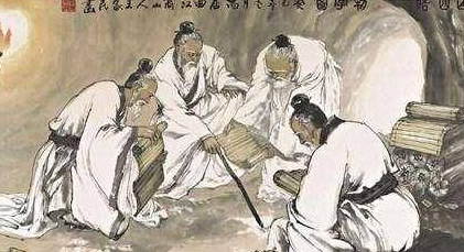 刘邦请不动的商山四皓为何轻易被吕雉请出