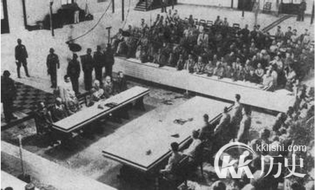 日本投降的地点：日本是在中国的什么地方投降的