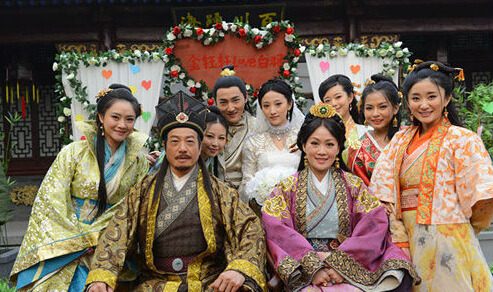 古代男子若不妻妾成群 有妾无妻皆算单身