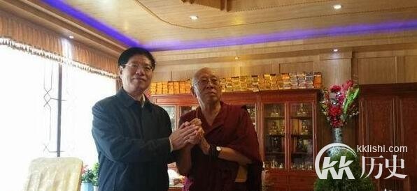 达赖集团最新消息：安曲活佛已回到四川定居