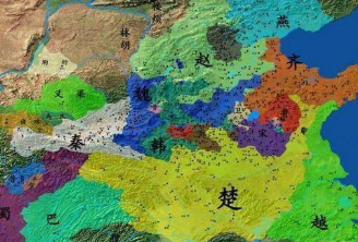 勾践打败吴国后,做了哪些大事