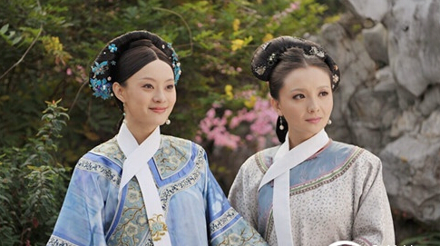 清朝的审美观 清朝的妃子都很美吗?