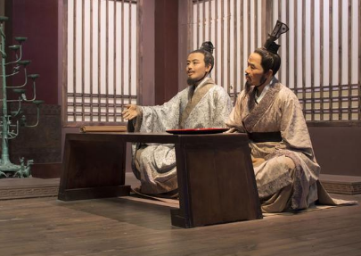 管仲与齐恒公之间有什么恩怨