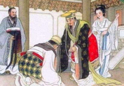 管仲与齐恒公之间有什么恩怨