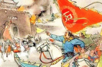 石达开曾在盛怒之下出走天京，这一做法是对是错