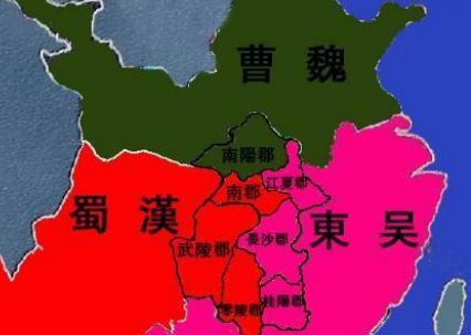 三国时期荆州的地理位置有多重要?最适合镇守的人是谁