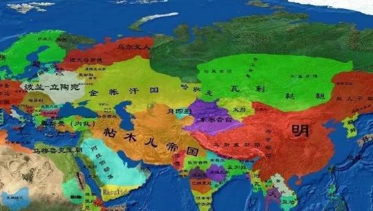 明朝那么强为何不能长久