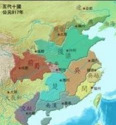 吴国的第三位皇帝，杨隆演最后抑郁而死