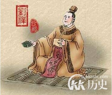 刘禅是谁？刘禅为何不战而降