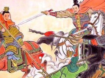 虎牢关三英战吕布时，真的是刘备放走了吕布