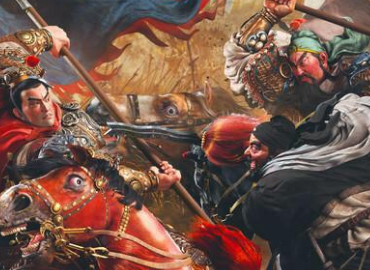 虎牢关三英战吕布时，真的是刘备放走了吕布