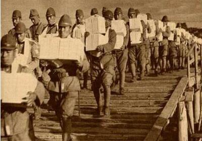 二战期间德国伤亡500万人 那日本死掉的人有多少人