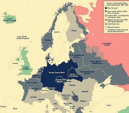 二战期间德国伤亡500万人 那日本死掉的人有多少人