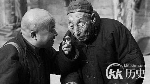 清朝太监退休后都去当和尚的原因:无人养老