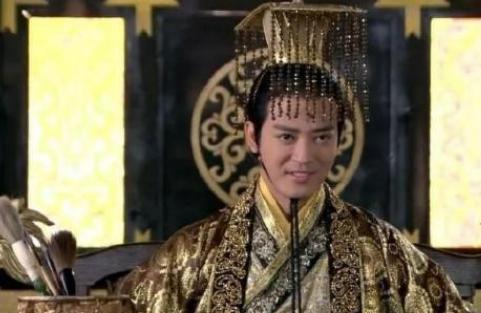 宇文赞：等待登上帝位，却等来江山易主