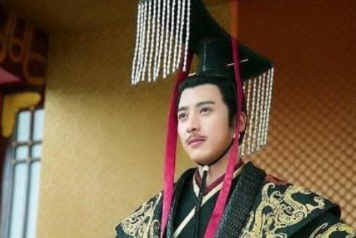 宇文赞：等待登上帝位，却等来江山易主