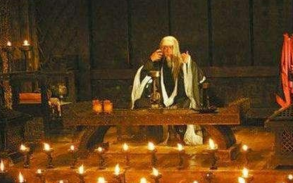 棺材南抬,绳断便葬 诸葛亮最后一计有什么用意