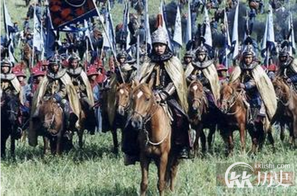 什么是八旗制度？军事制度中的八旗制度介绍