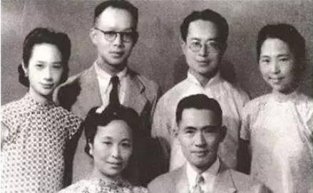 合肥四姐妹的母亲:一个真正的大家闺秀