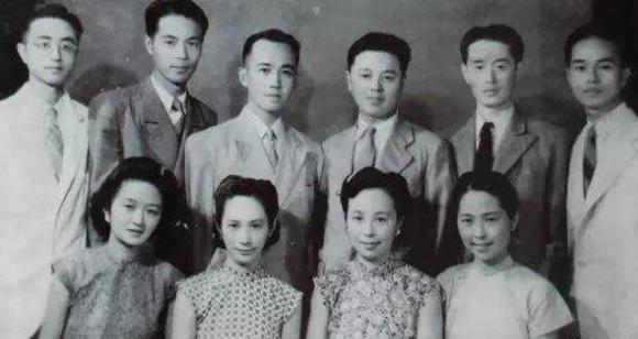 合肥四姐妹的母亲:一个真正的大家闺秀