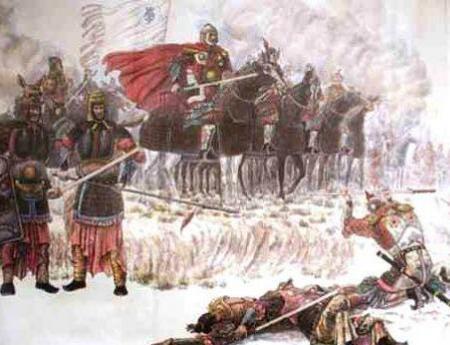 洺水之战是在哪一年打响的 谁才是最后的胜利者