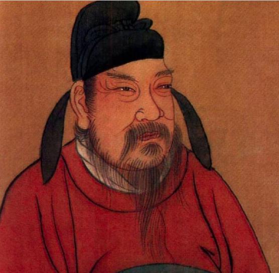 他是唐朝十八学士之首，凌烟阁位列第三