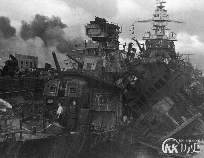 二战时期国军破译了“珍珠港事件”情报?