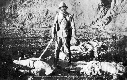 揭秘南京大屠杀日军暴行：南京大屠杀实际死亡人数