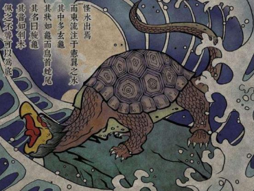 &ldquo;龟&rdquo;象征了哪些美好的寓意