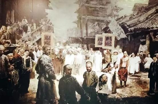 戊戌变法为何会失败