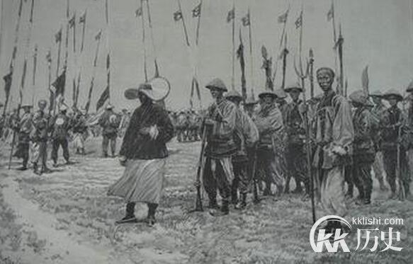 清军吃人肉！明末清初清军守城吃人肉充饥始末